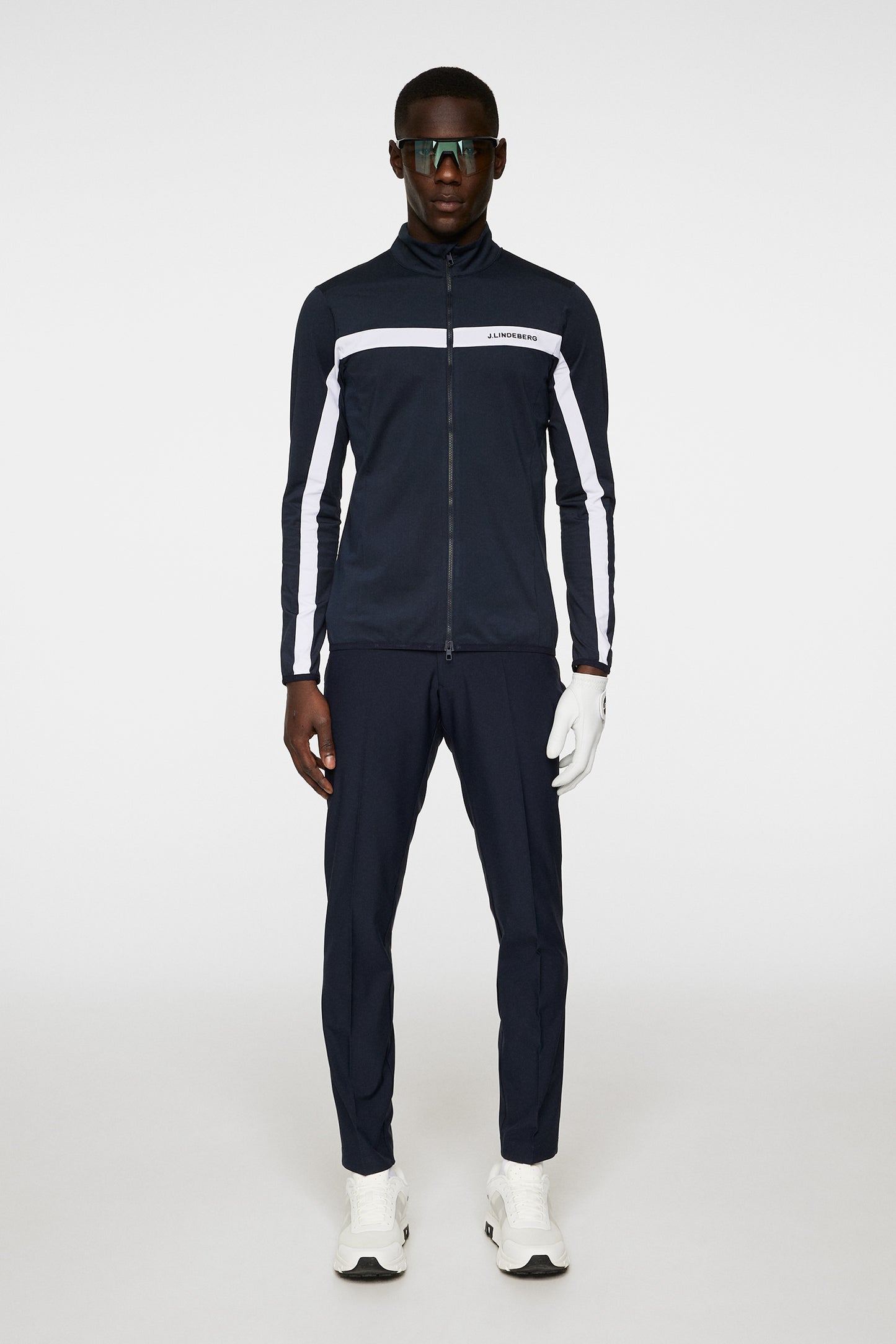 Jarvis Mid Layer / JL Navy