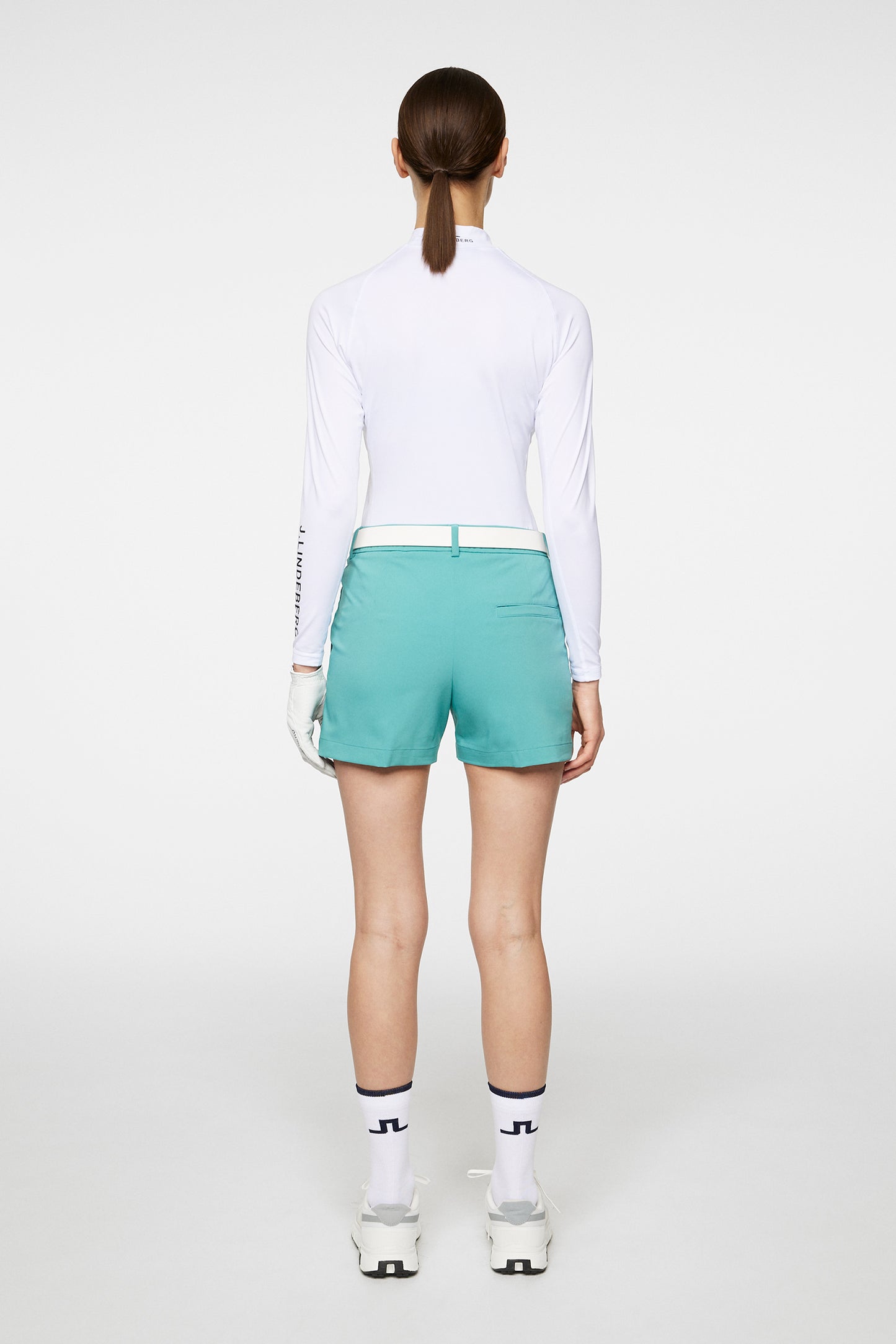 Gwen Shorts / Teal