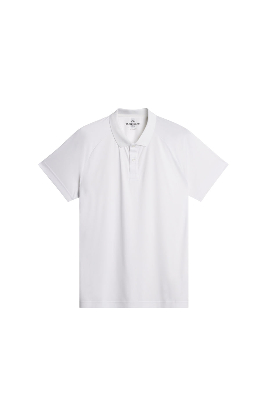 Sola Regular Fit Polo / White