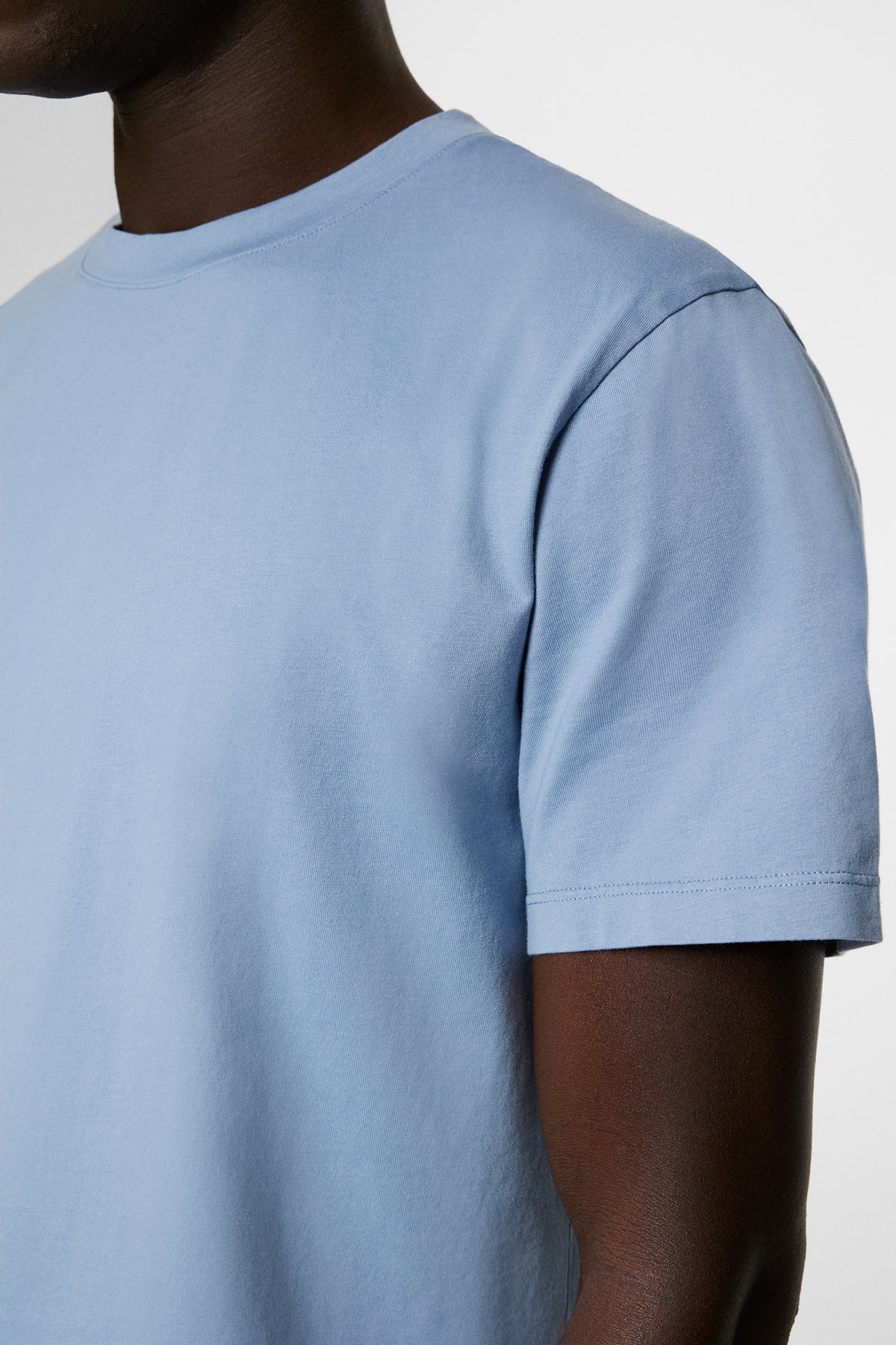 Sid Basic T-Shirt / Rain Washed