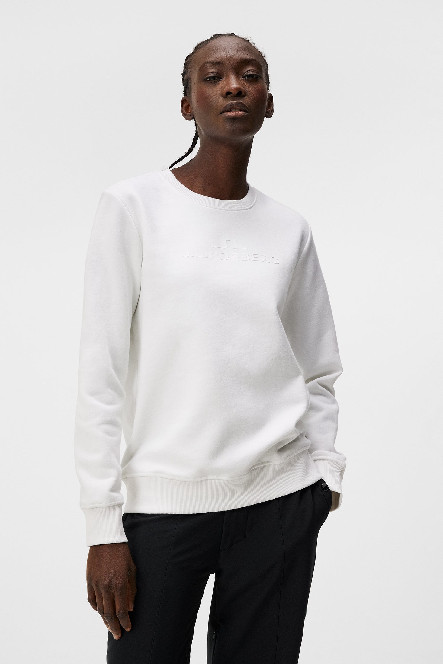 Women's Athleisure Sweaters - J.Lindeberg