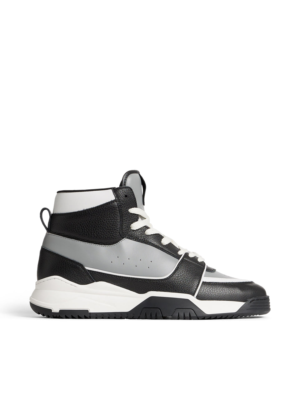 Hoop HT Sneaker / Black