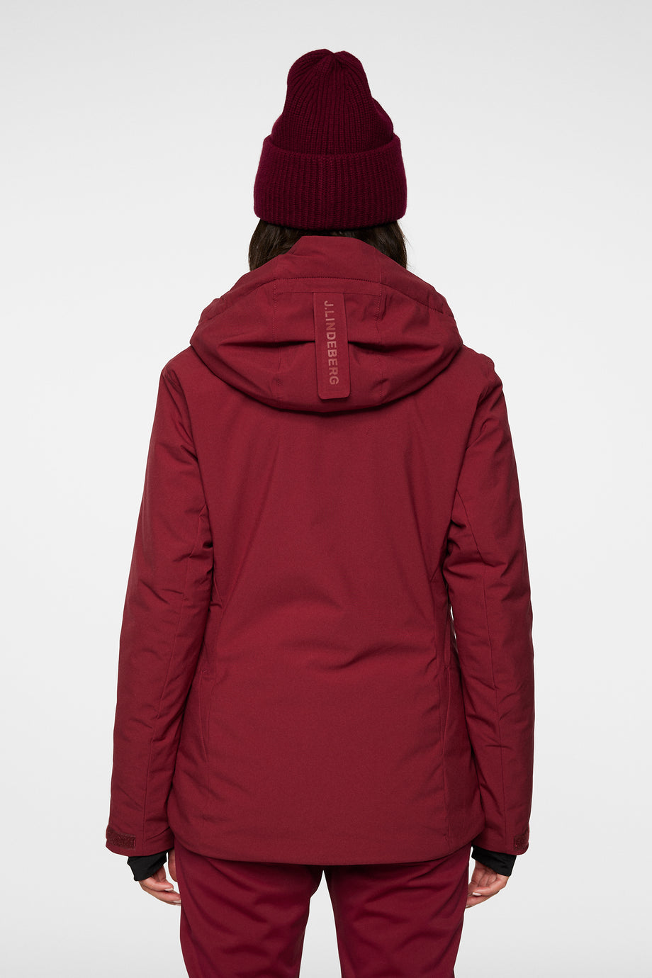 Starling Jacket / Cabernet