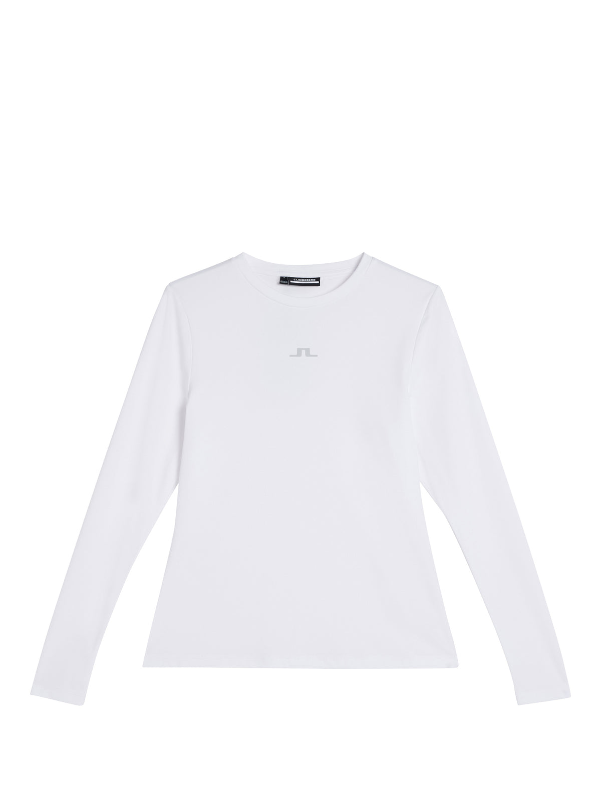 Ada LS T-shirt / White – J.Lindeberg