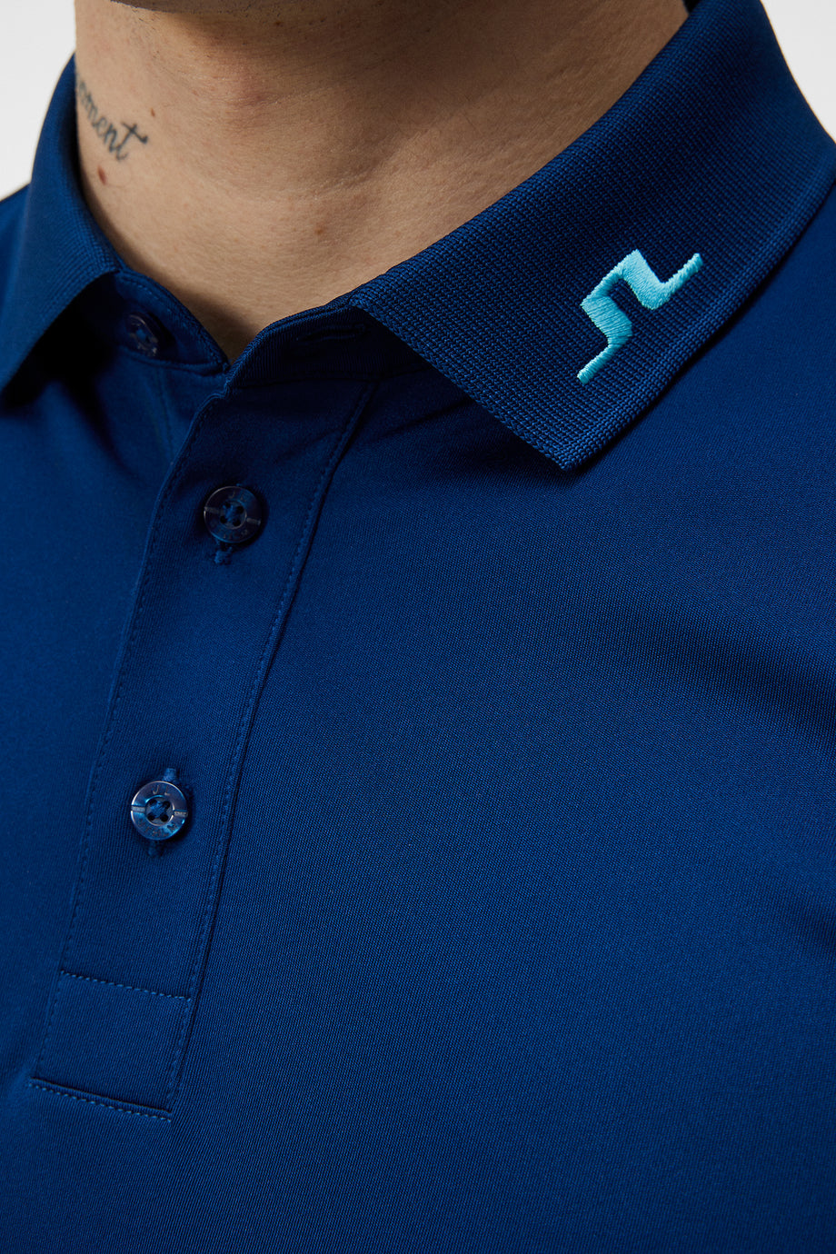 KV Regular Fit Polo / Estate Blue