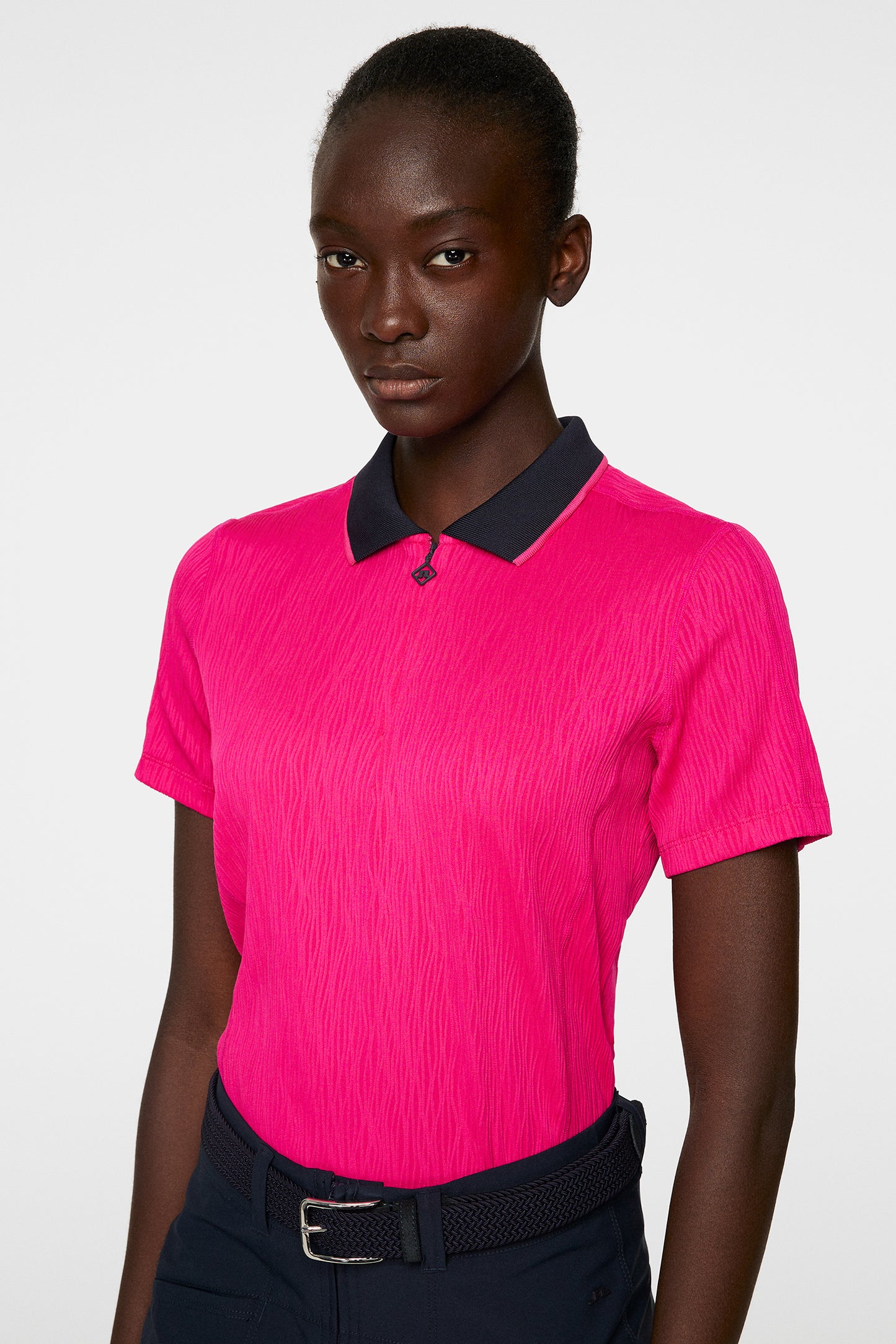 Izara Polo / Pink Peacock