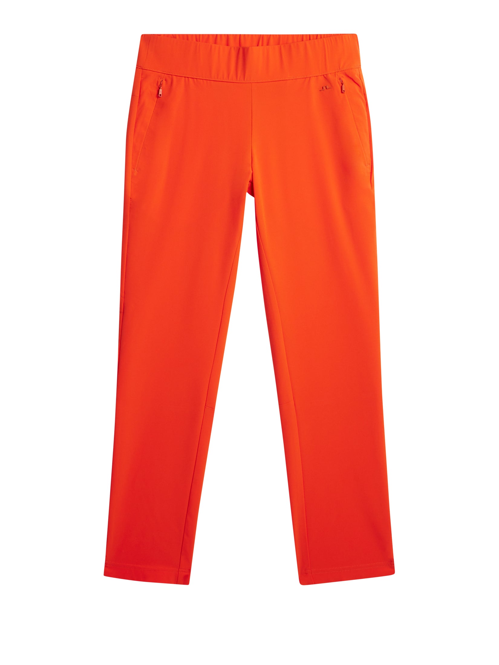 Nea Pull On Golf Pant / Tangerine Tango – J.Lindeberg