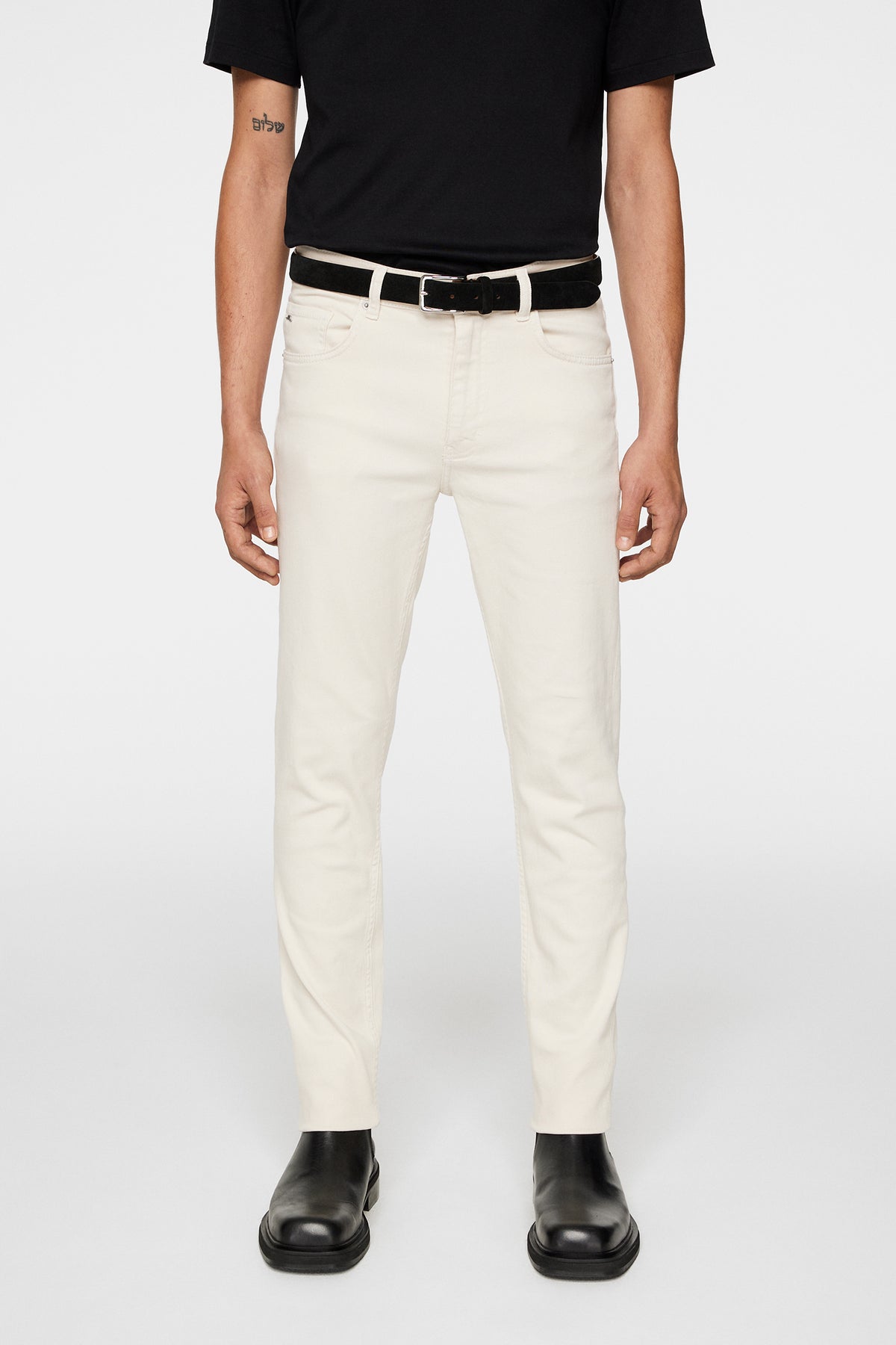 Jay LHT Slim Jeans / Moonbeam