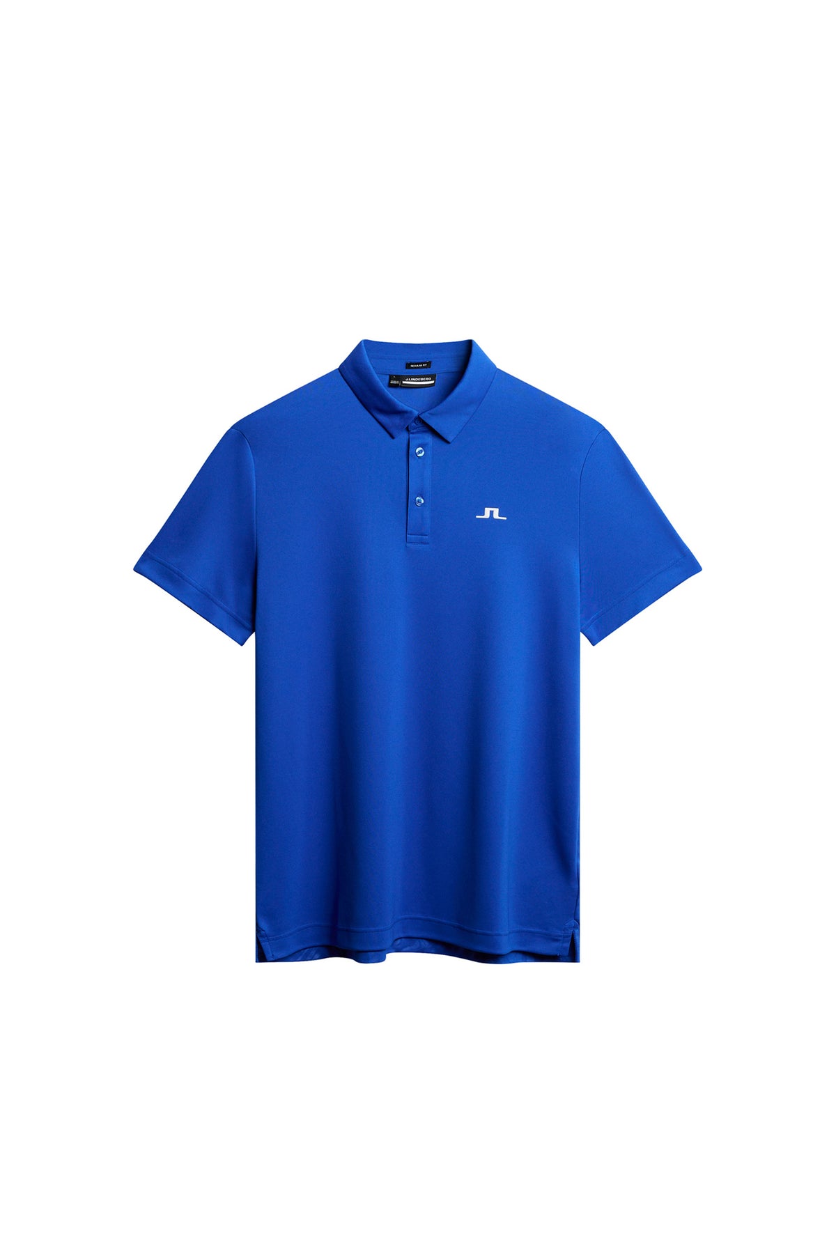 Peat Regular Fit Polo / Club Blue