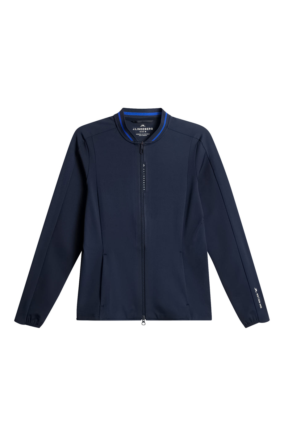 Minjee Mid Layer / JL Navy