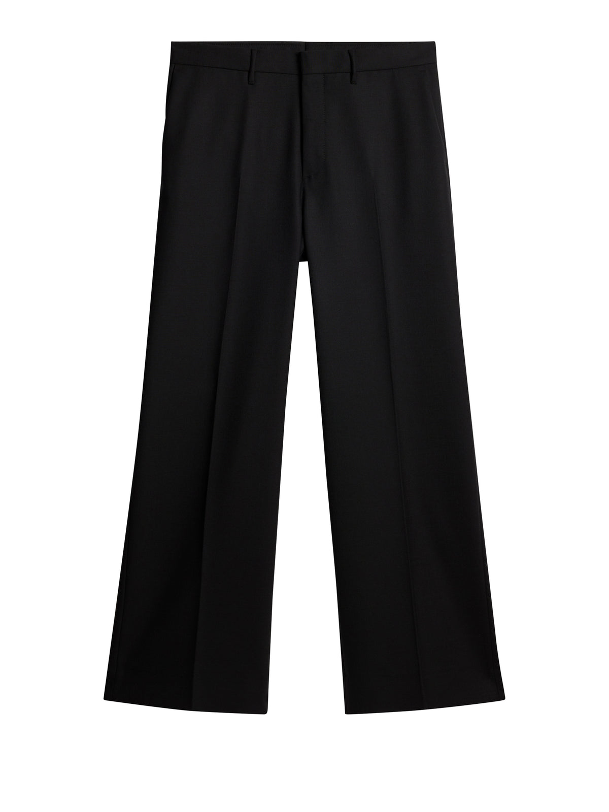 Sonny Wide Dinner Pants / Black