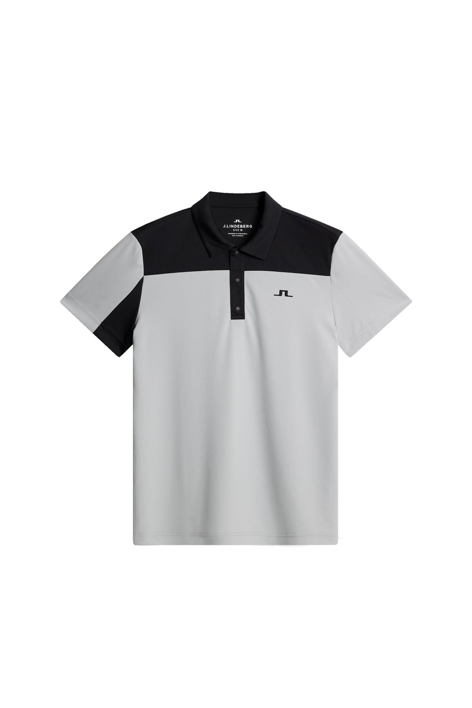 Anders Slim Fit Polo / High Rise