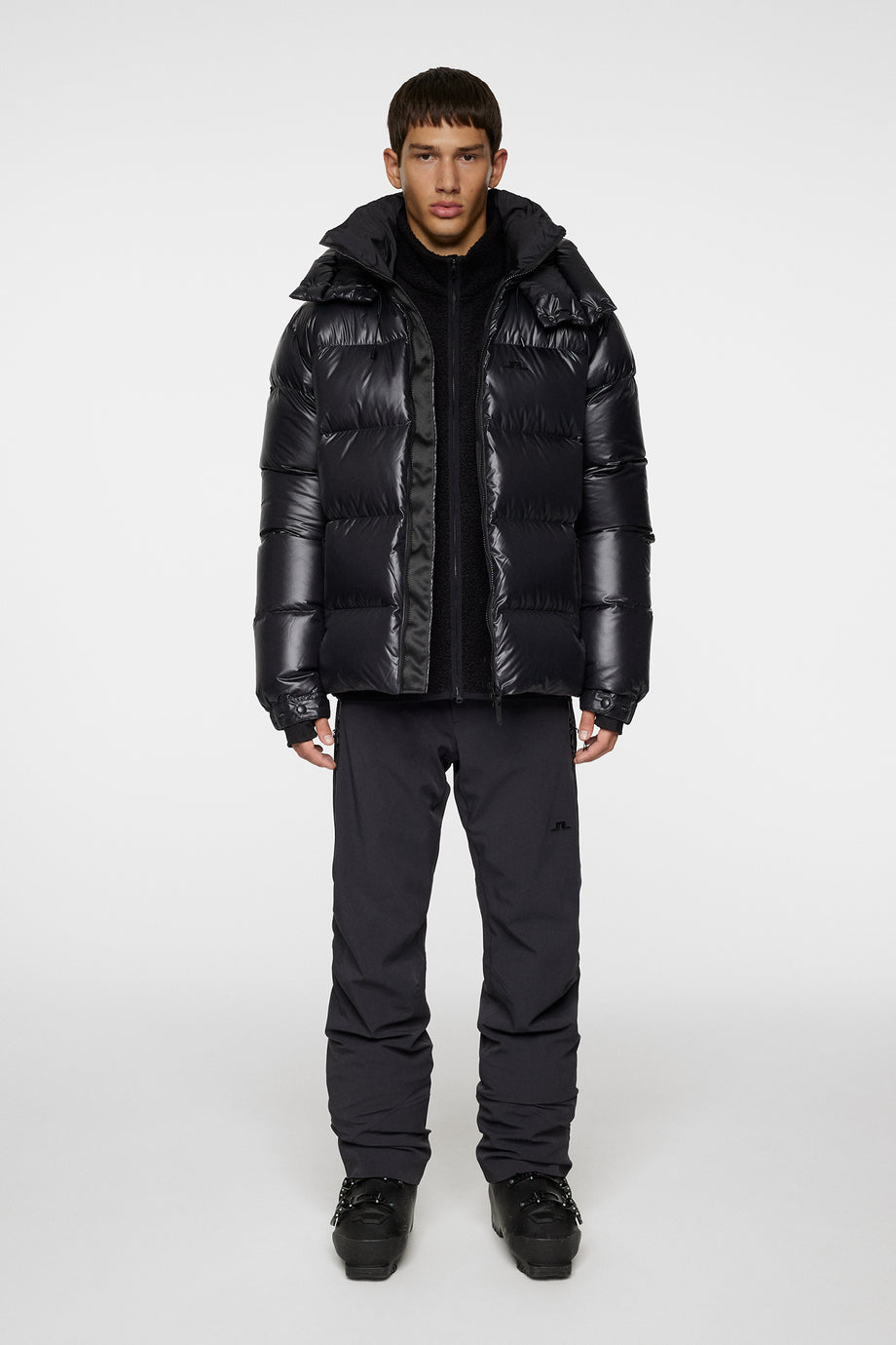 Creek Down Jacket / Black