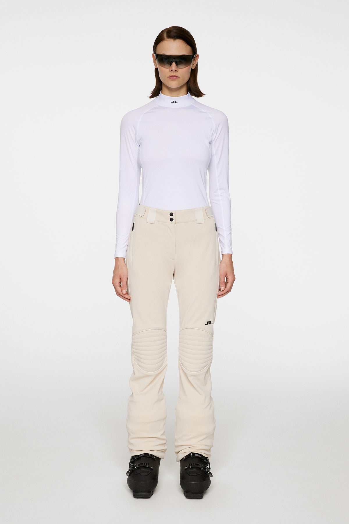 W Stanford Pant / Moonbeam