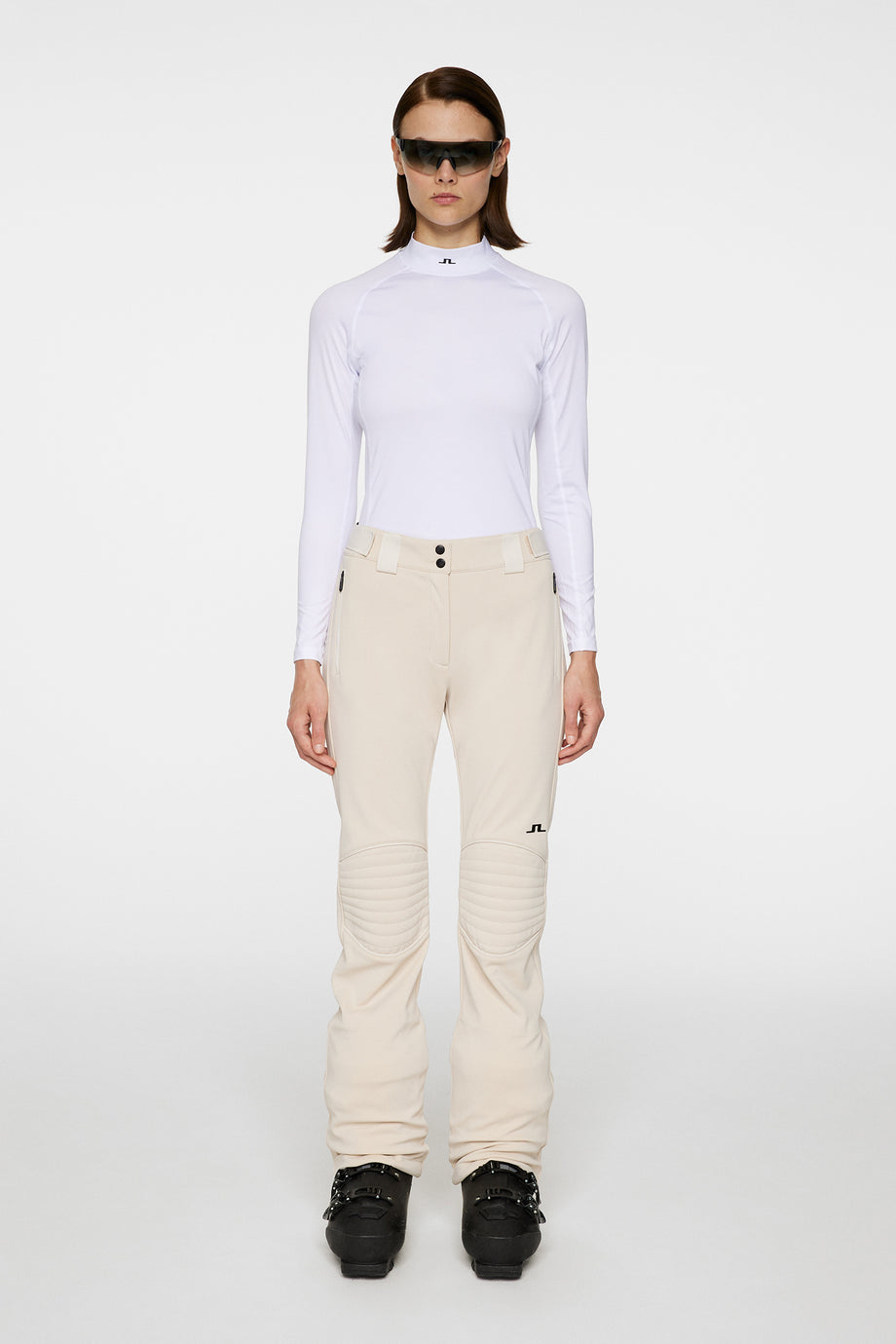 W Stanford Pant / Moonbeam