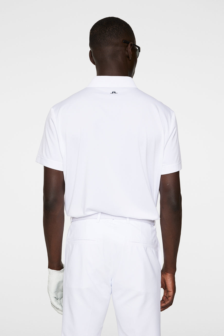 Klas Regular Fit Polo / White