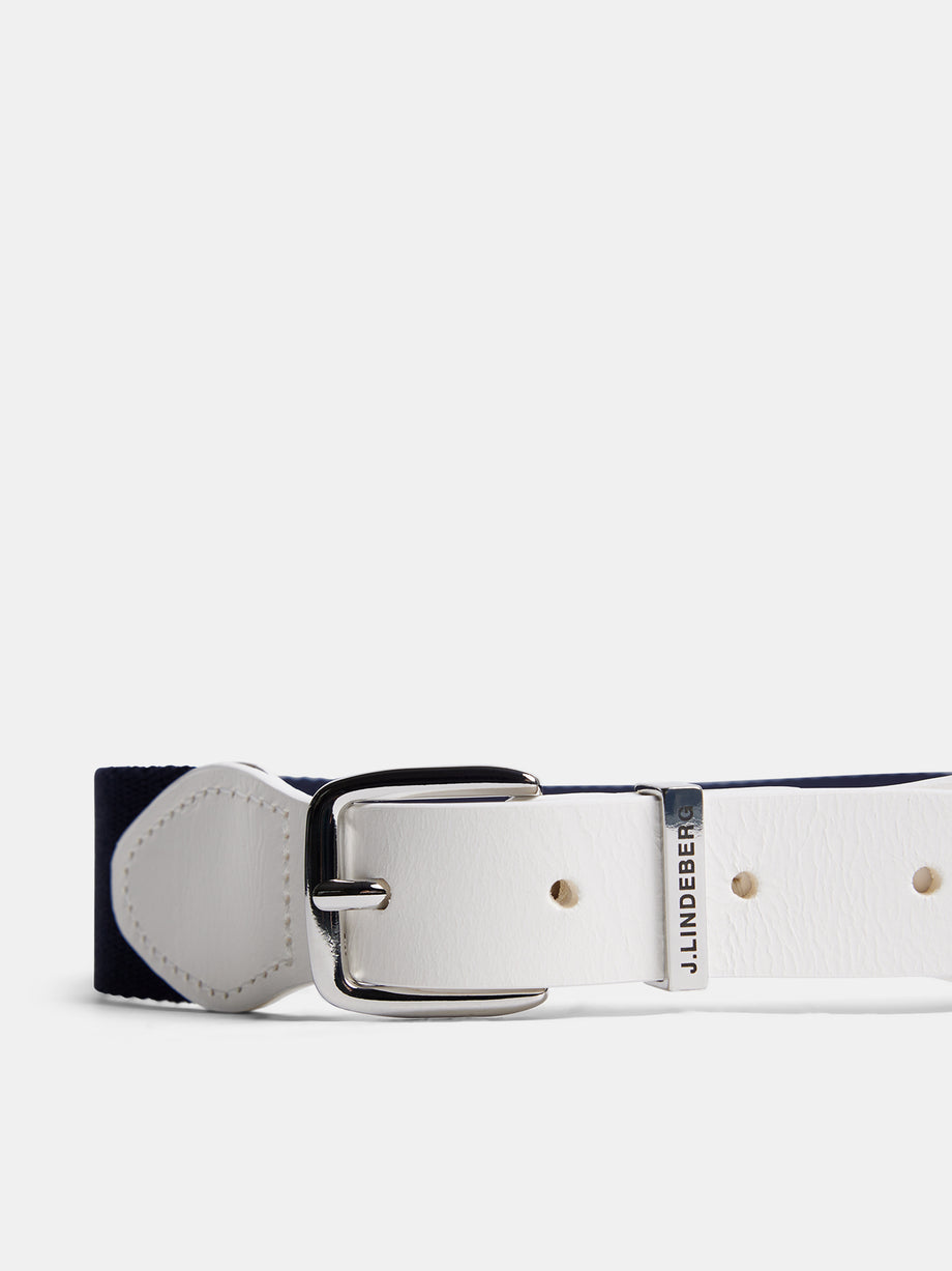 Retro Belt / JL Navy