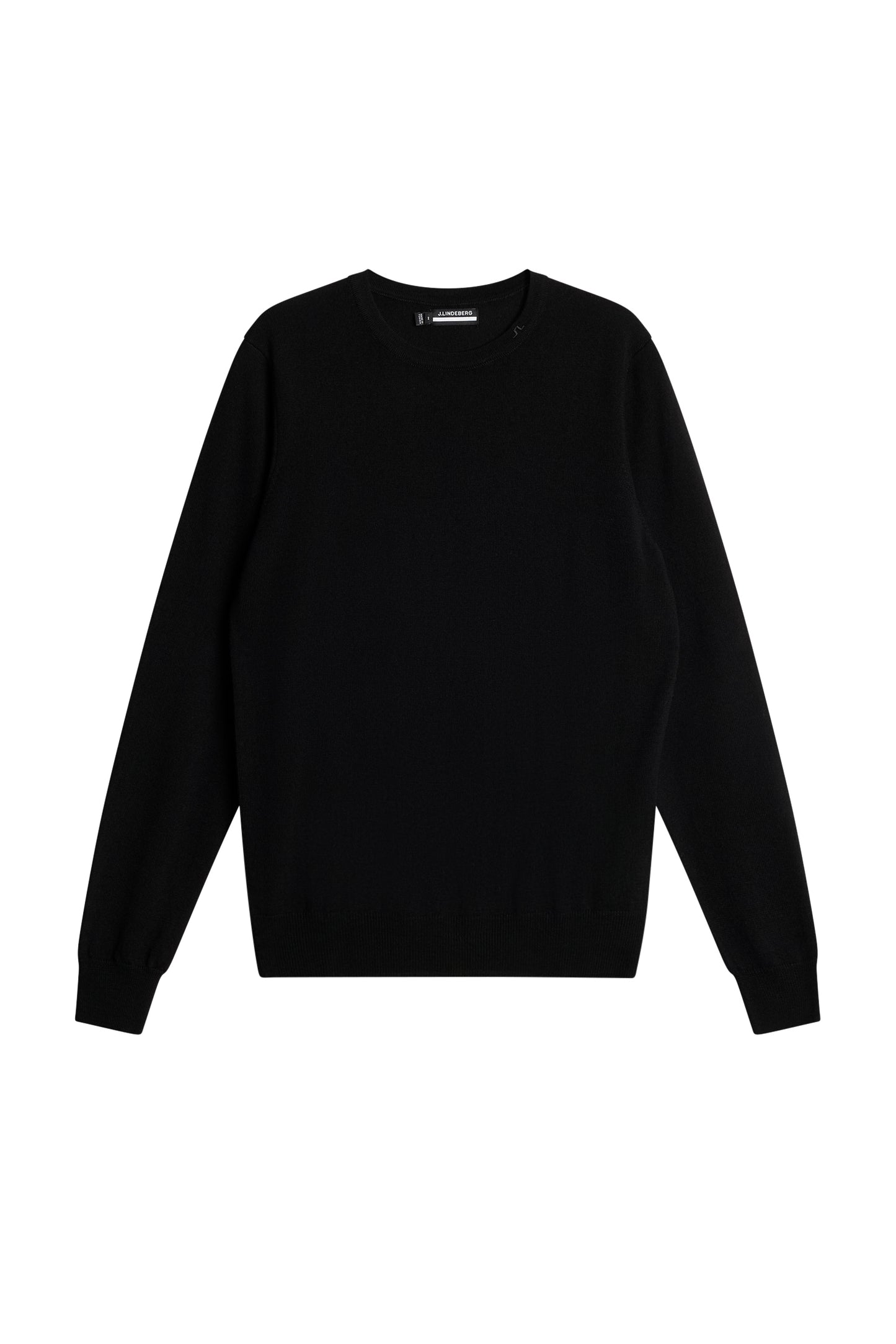 Aria Knitted Sweater / Black – J.Lindeberg