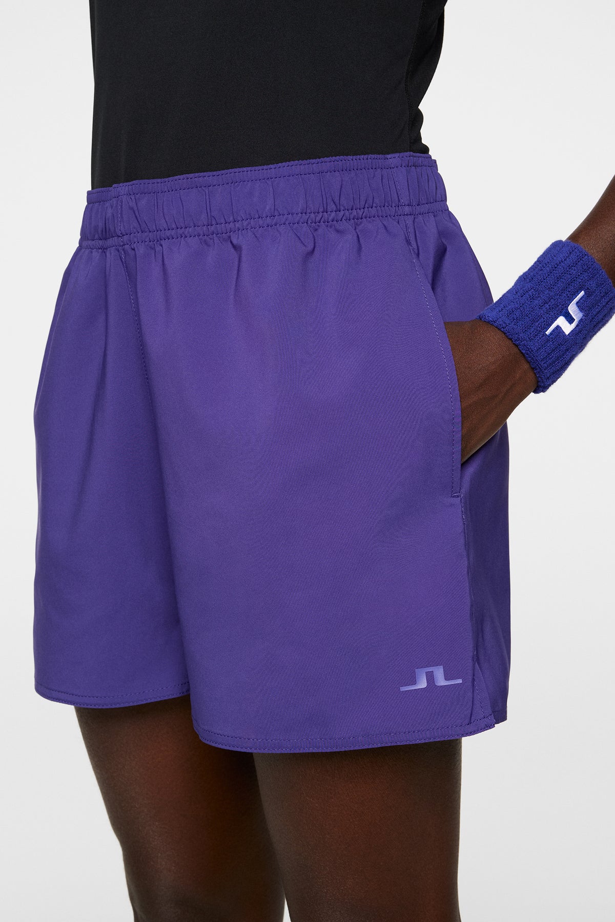 Pricilla Shorts / Deep Wisteria