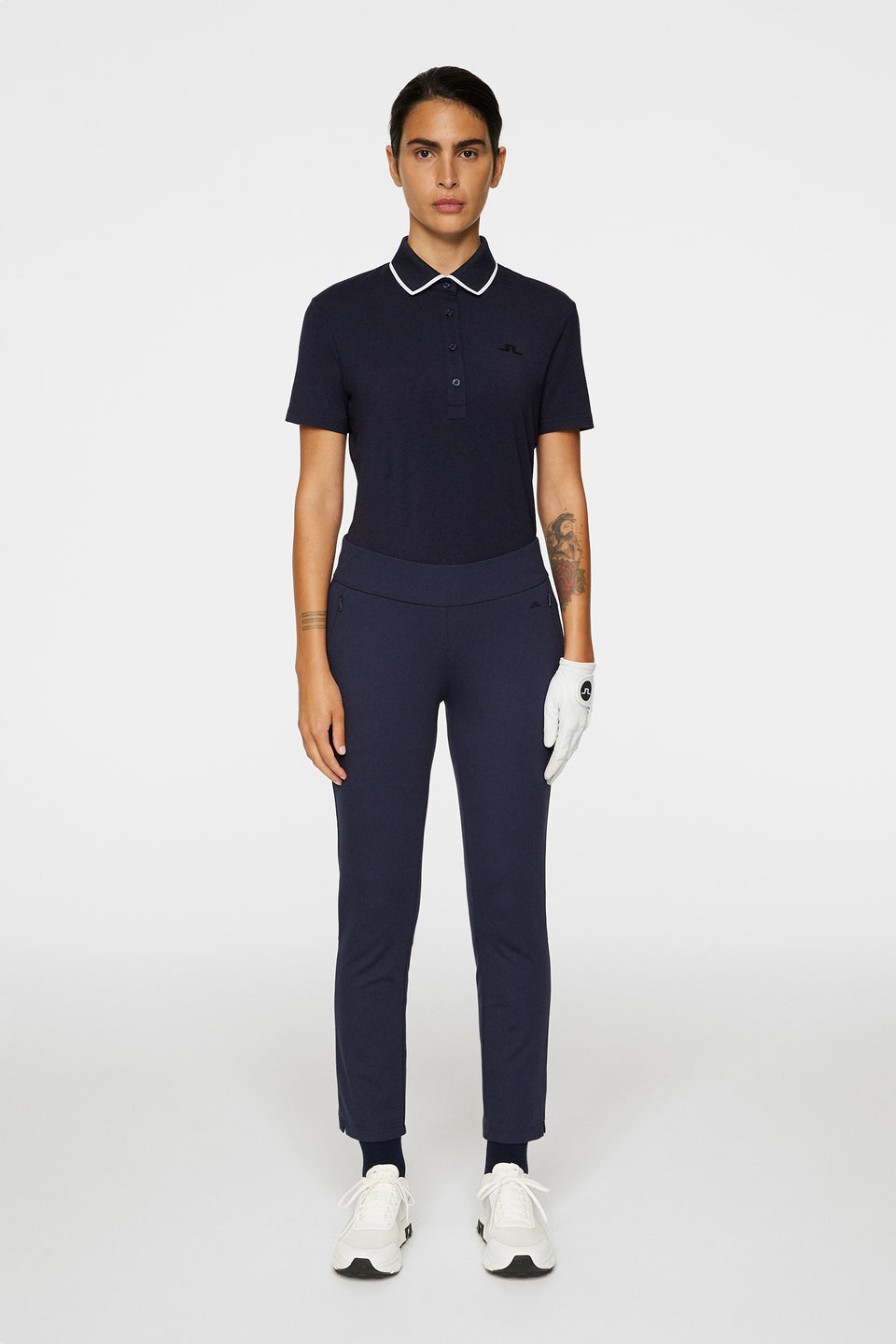 Lea Pull On Pant / JL Navy