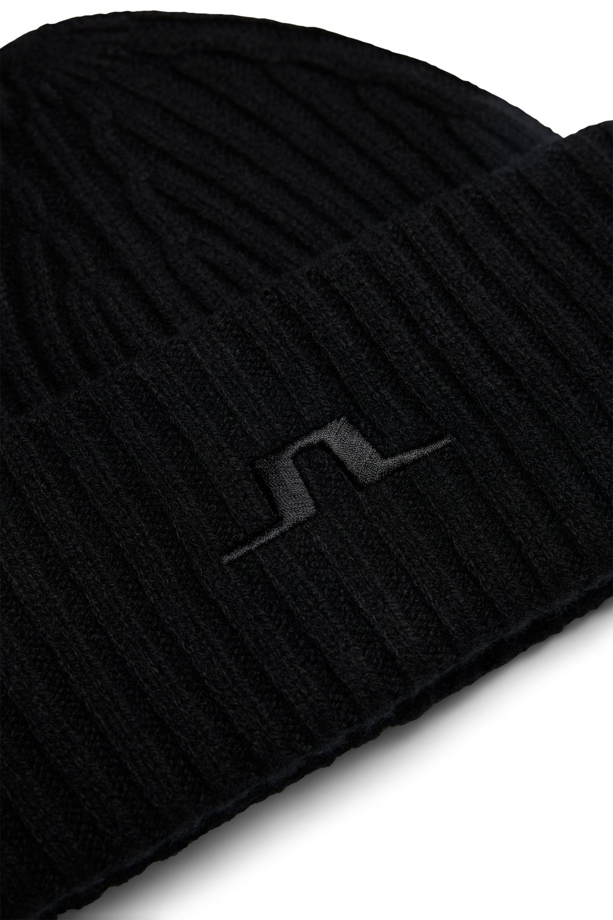 Jive Wool Beanie / Black