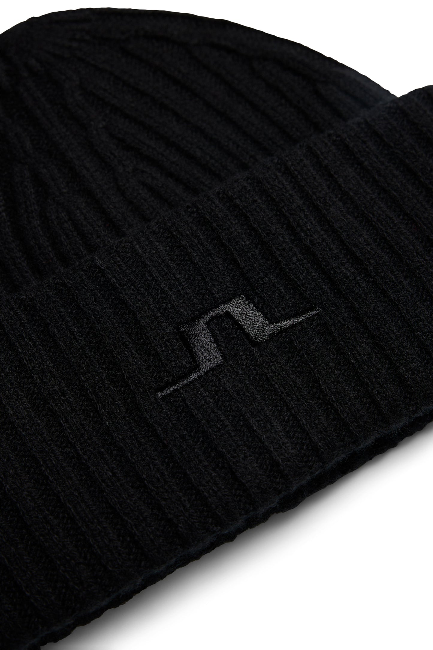 Jive Wool Beanie / Black