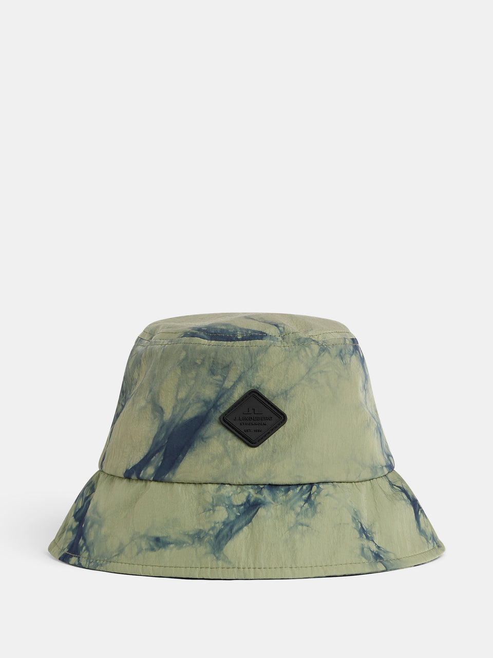 Raia Tie Dye Bucket Hat / Aloe