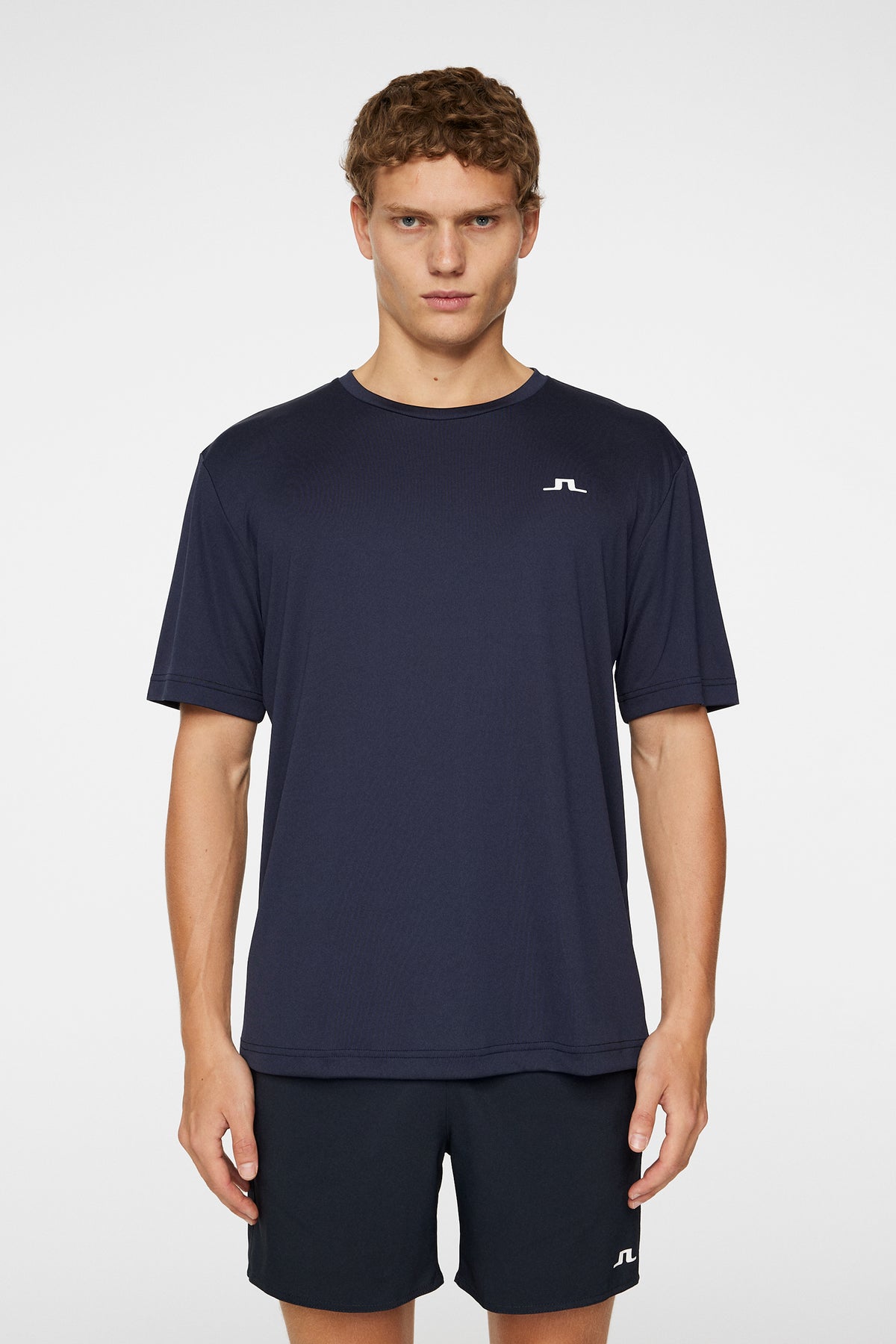 Ade T-shirt / JL Navy