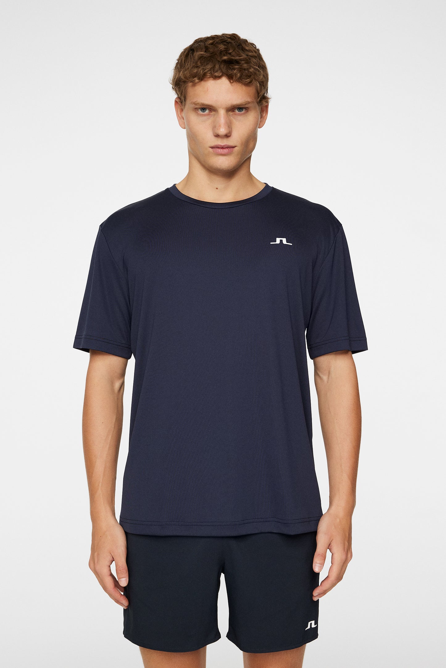 Ade T-shirt / JL Navy