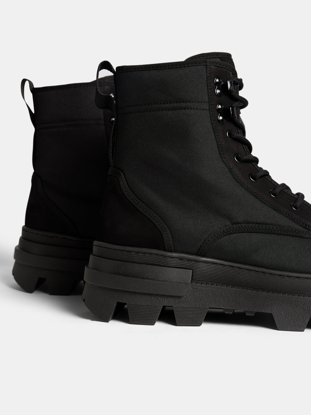 Alfa Tech Ankle Boot / Black