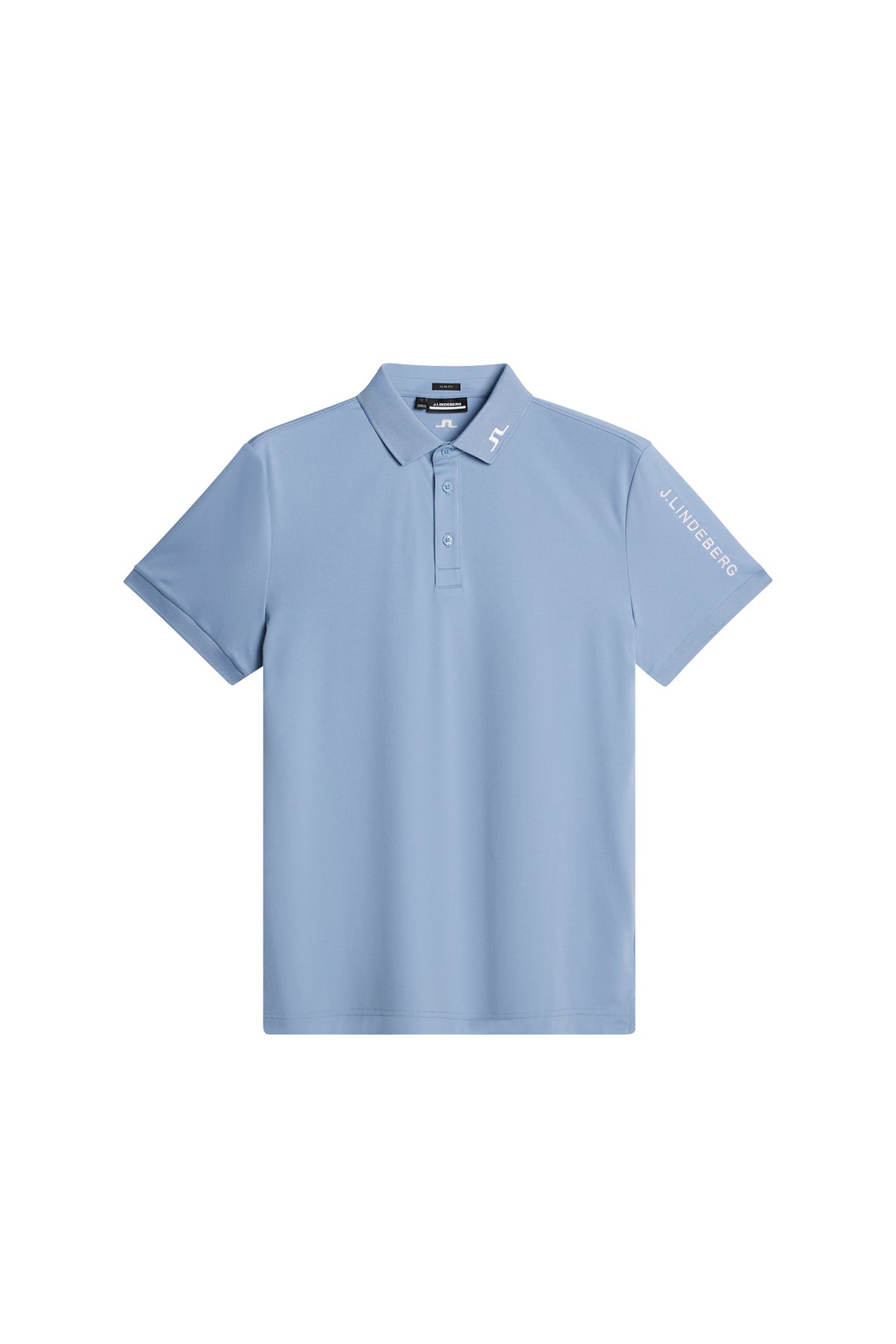 Tour Tech Slim Fit Polo / Rain Washed