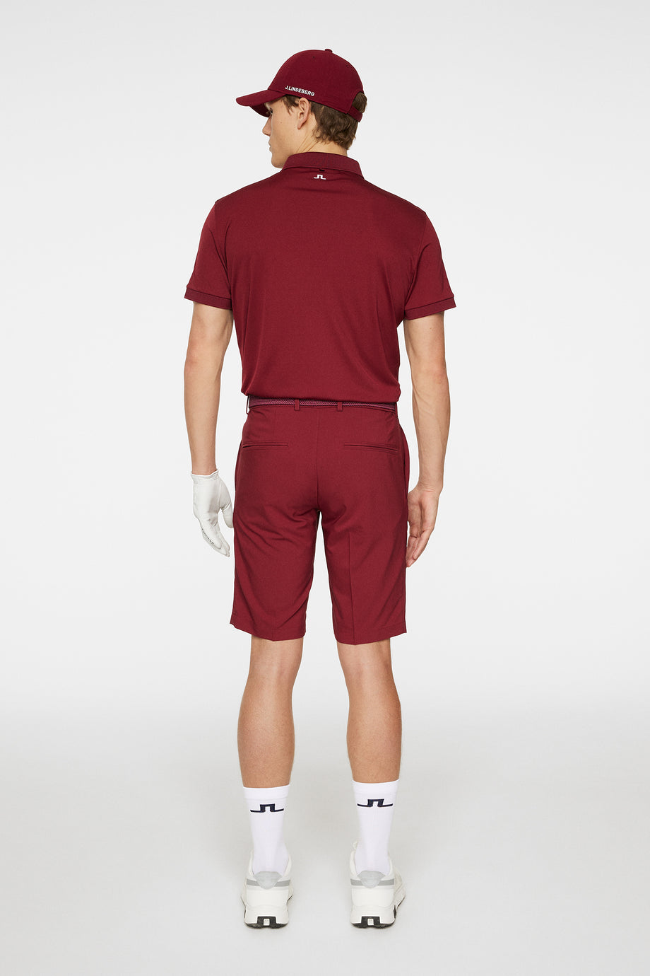 Somle Shorts / Cabernet