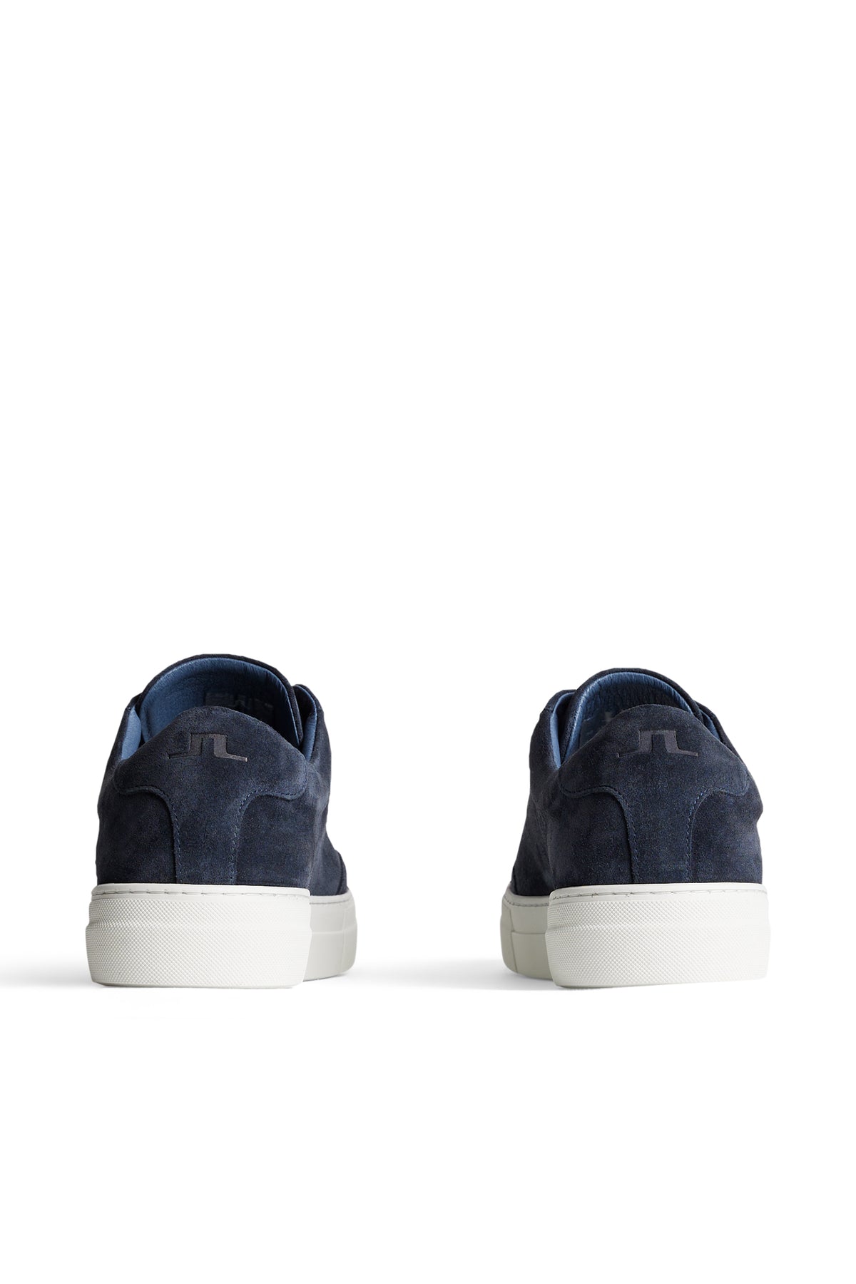 Art Signature Suede Sneaker / JL Navy