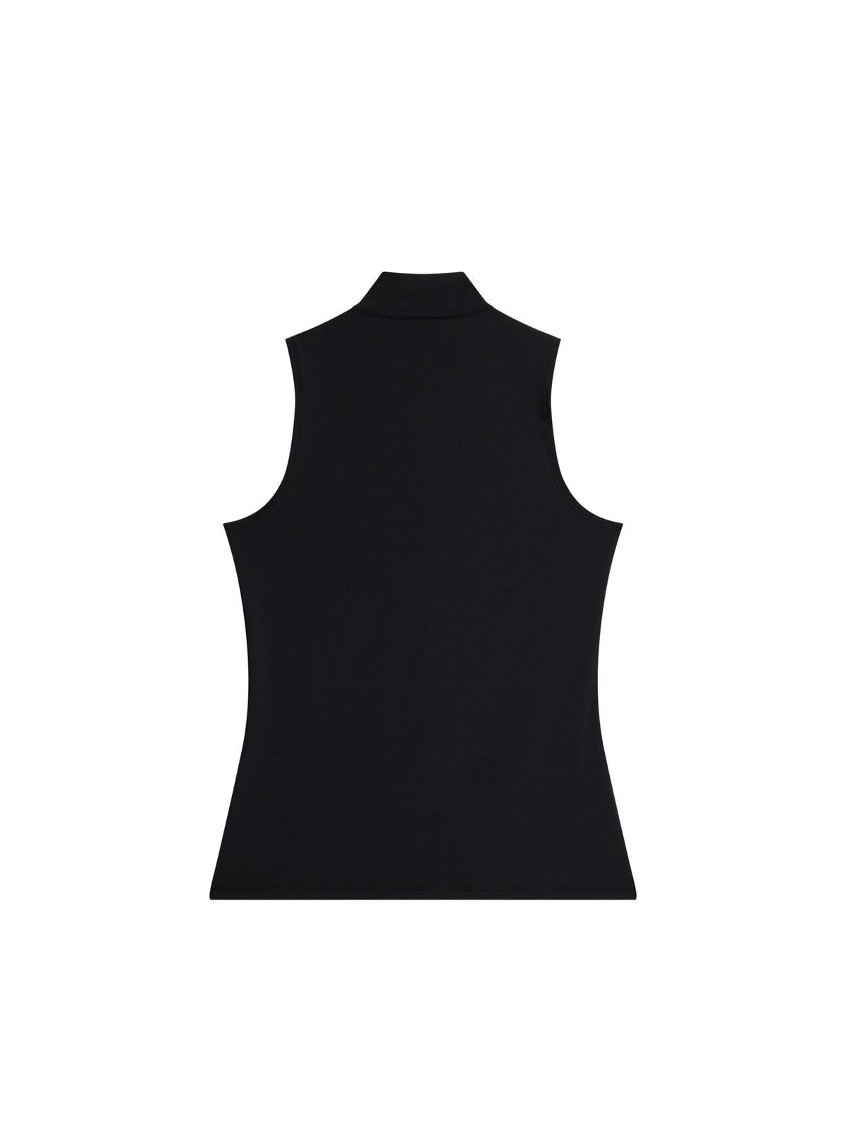 Tiana Sleeveless Top / Black