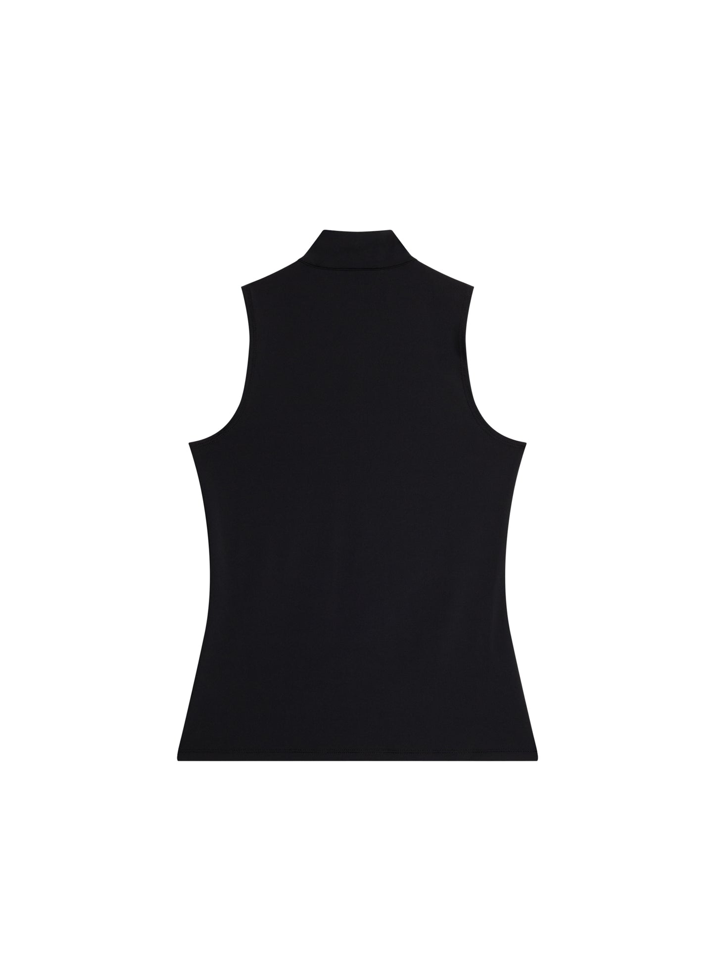 Tiana Sleeveless Top / Black