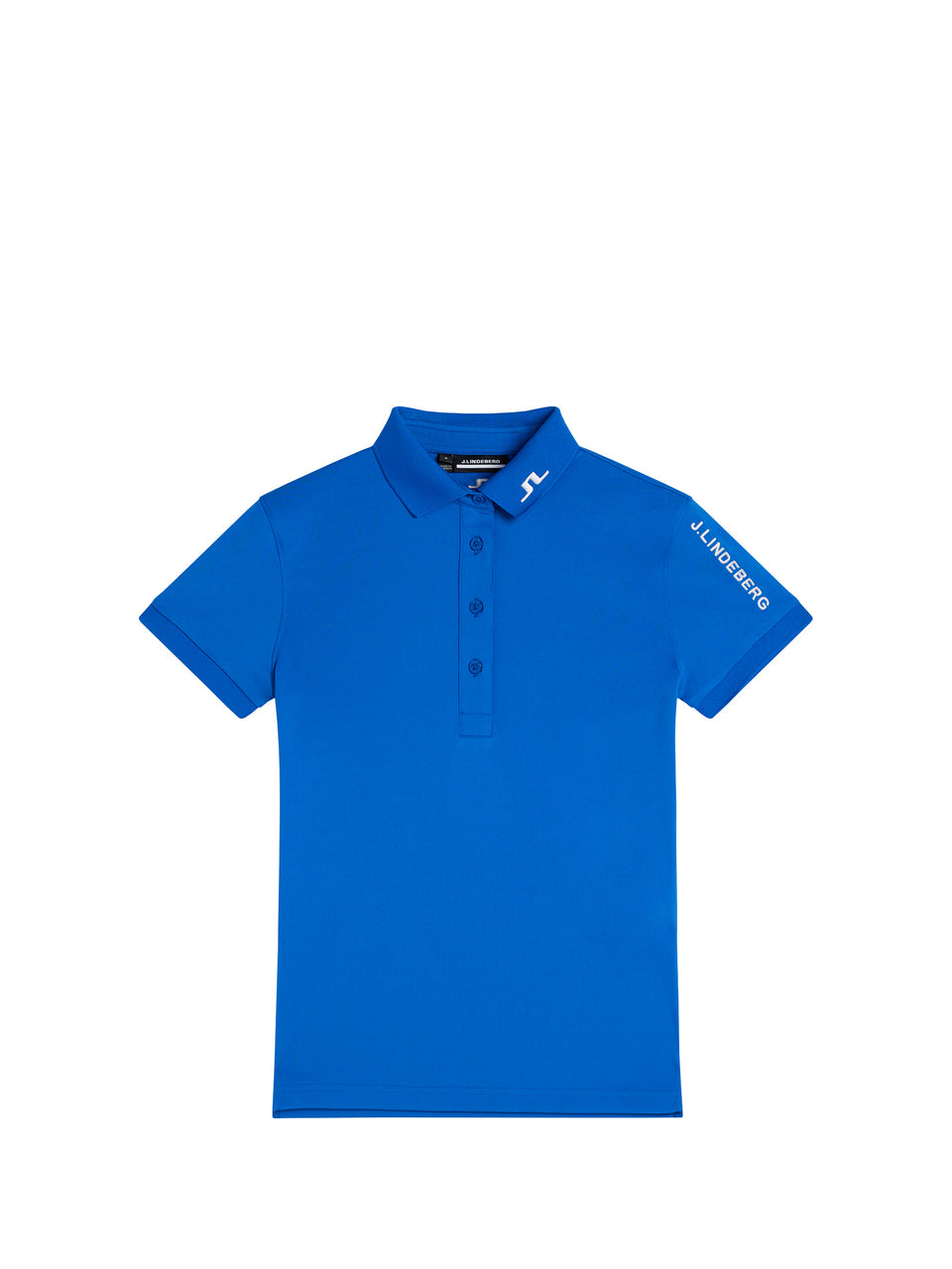 Tour Tech Polo / Lapis Blue