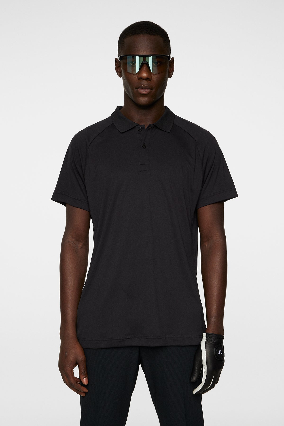 Sola Polo / Black