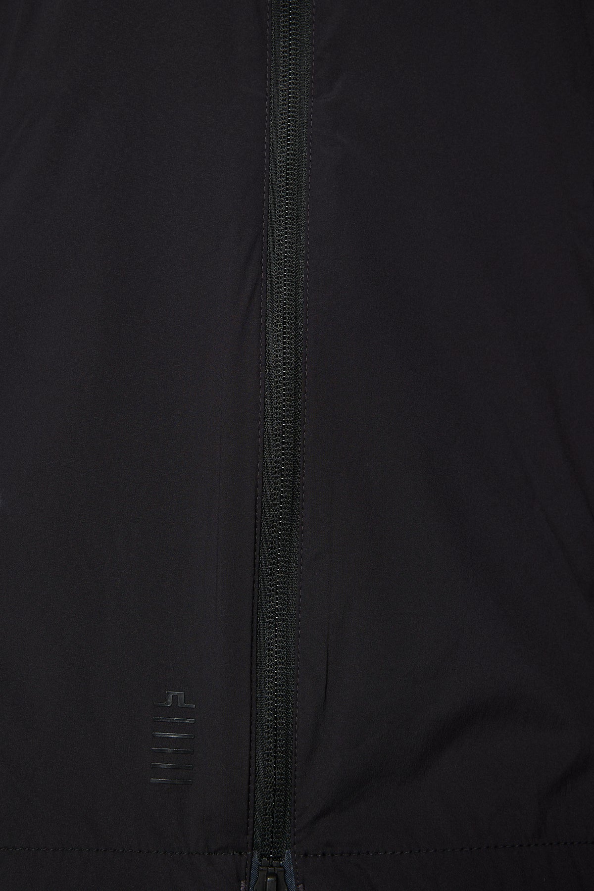 Thorine Wind Jacket Solid / Black