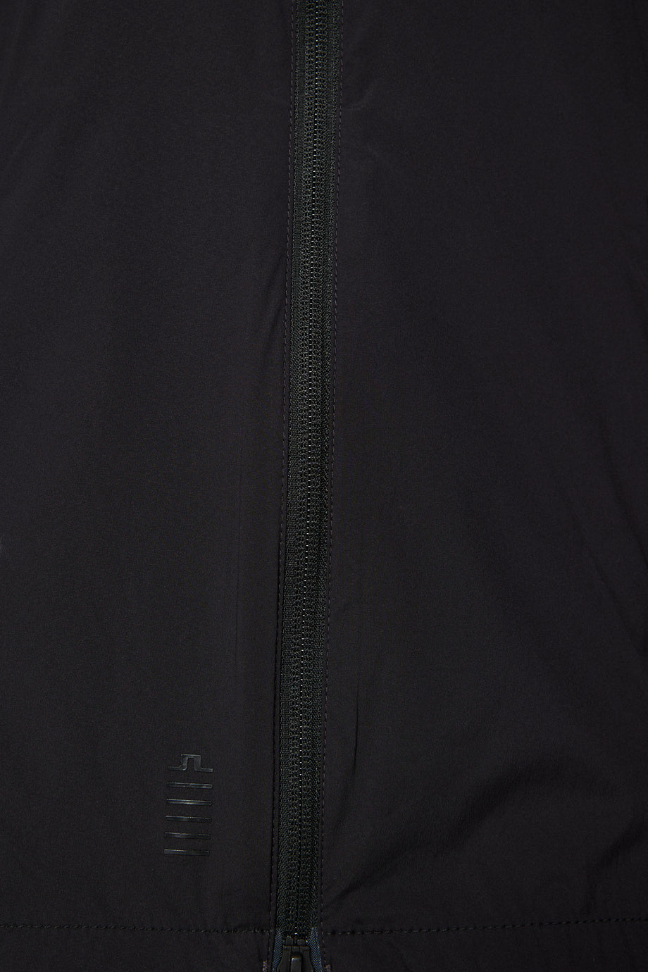 Thorine Wind Jacket Solid / Black