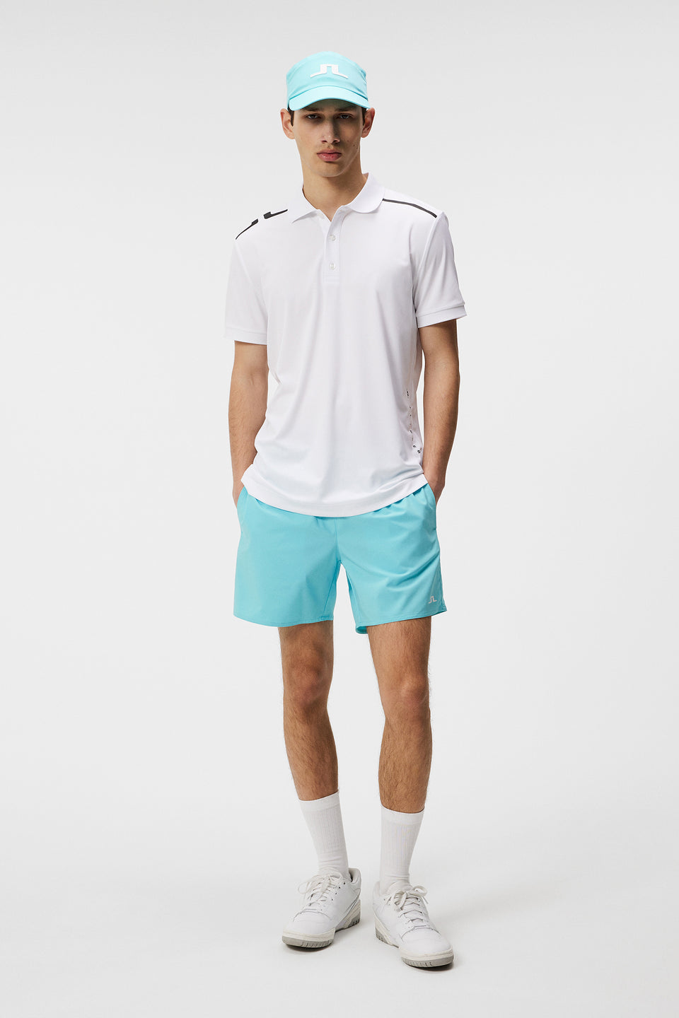 Preston Shorts / Blue Curacao