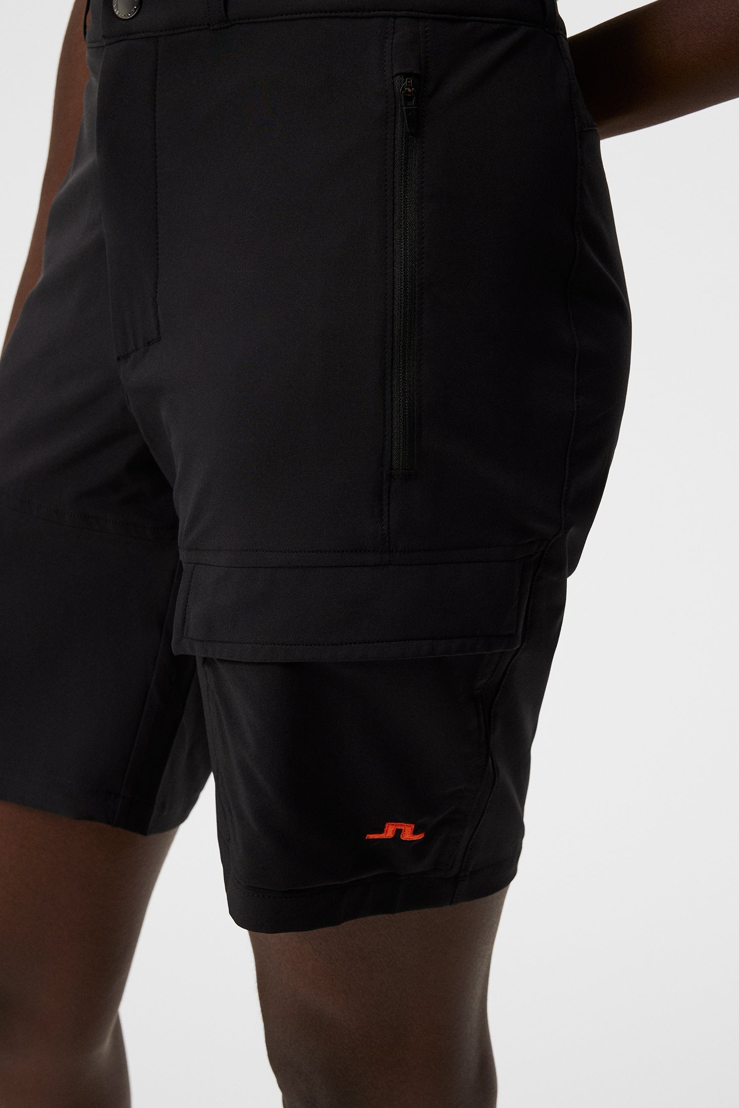 Anya Shorts / Black