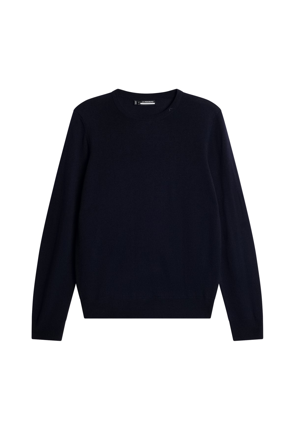 Aria Knitted Sweater / JL Navy