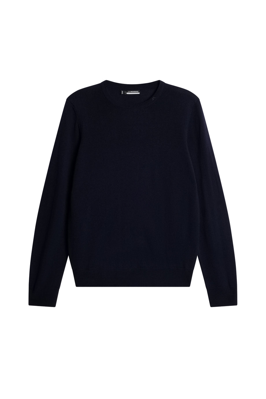 Aria Knitted Sweater / JL Navy