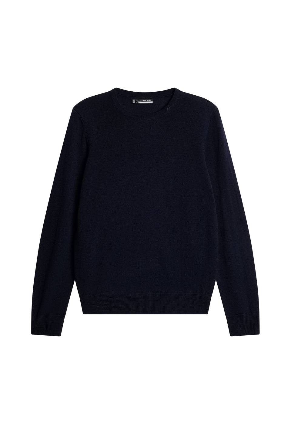 Aria Knitted Sweater / JL Navy