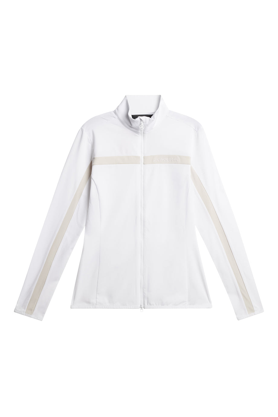 Seasonal Janice Mid Layer / White