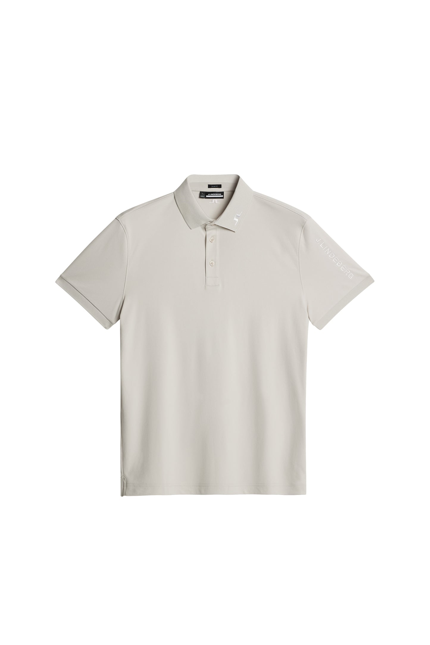 Tour Tech Slim Fit Polo / Moonbeam