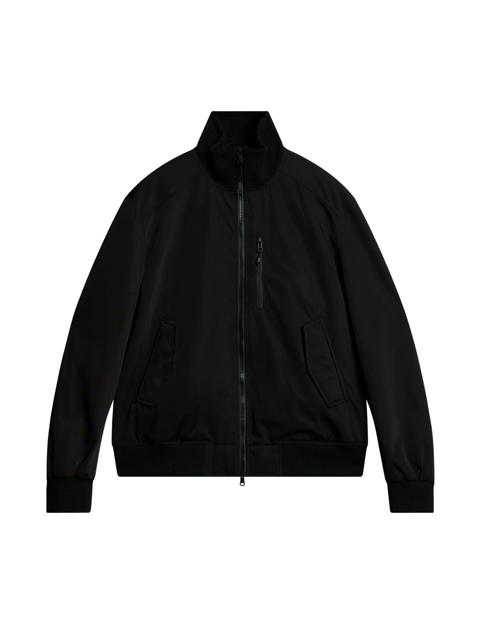 Berkley 2L Bomber Jacket / Black