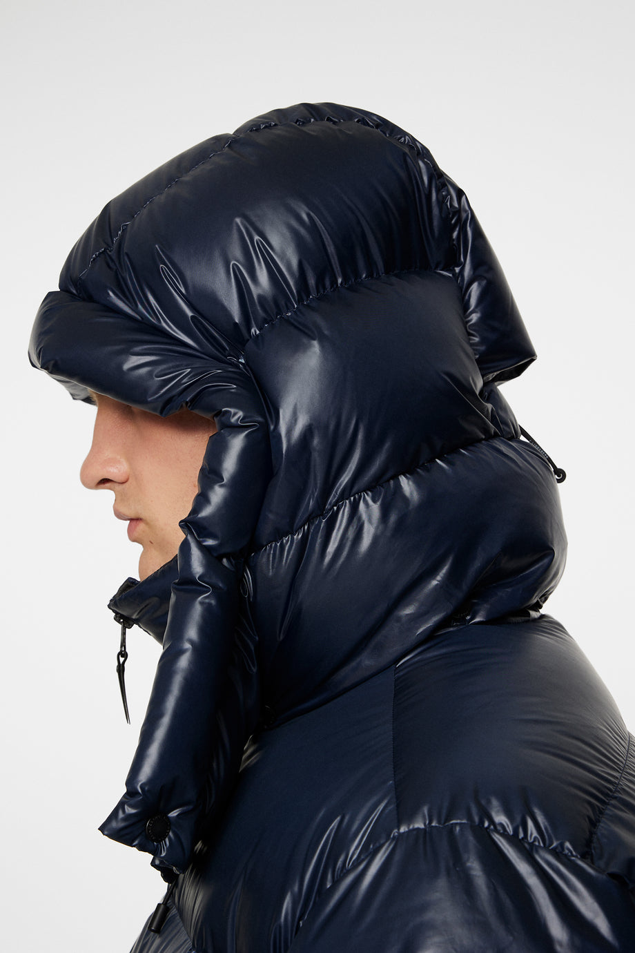 Creek Down Jacket / JL Navy