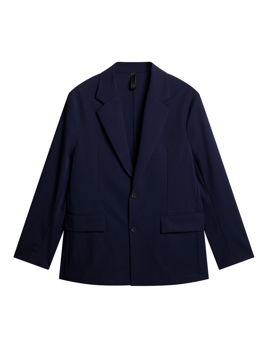 Andre U Tech Bi Stretch Blazer / JL Navy