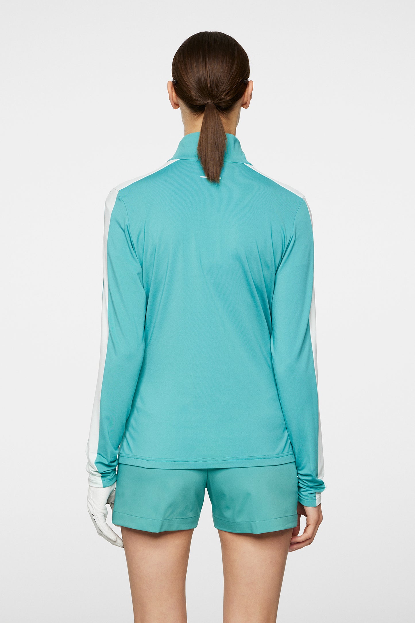 Wilma Mid Layer / Teal